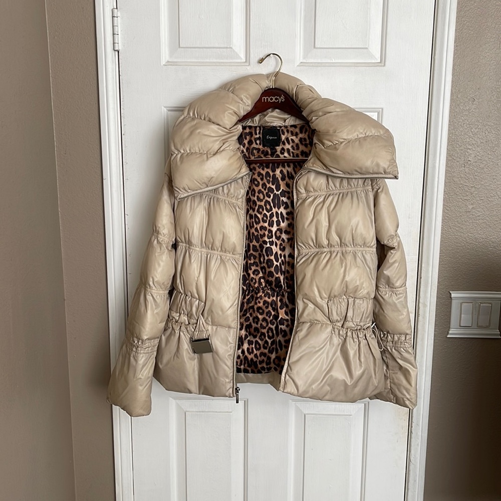 Express Puffer Jacket